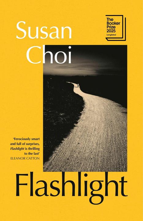 Produktbild Flashlight (Englisch, Susan Choi, 2025)