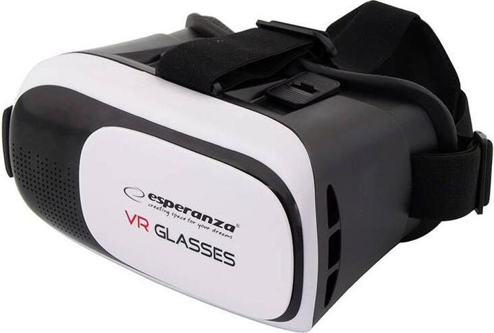 Actual product image Esperanza GLASSES 3D VR FOR SMARTPHONES 3.5-6