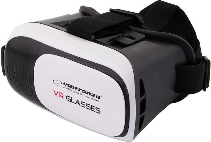 Produktbild Esperanza GLASSES 3D VR FOR SMARTPHONES 3.5-6