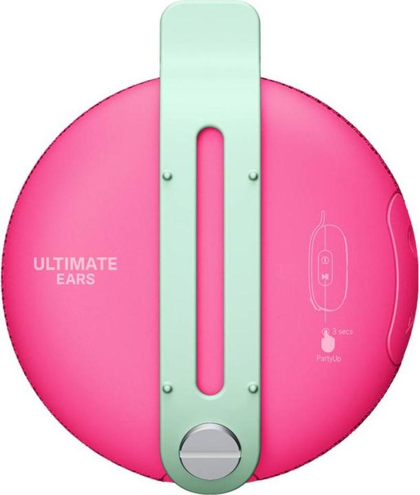 Actual product image UE Miniroll (12 h, Rechargeable battery operated)