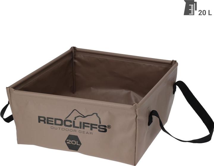 Actual product image Redcliffs Sink, foldable