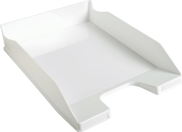 Image du produit Exacompta Corbeille à courrier Classic (A4)