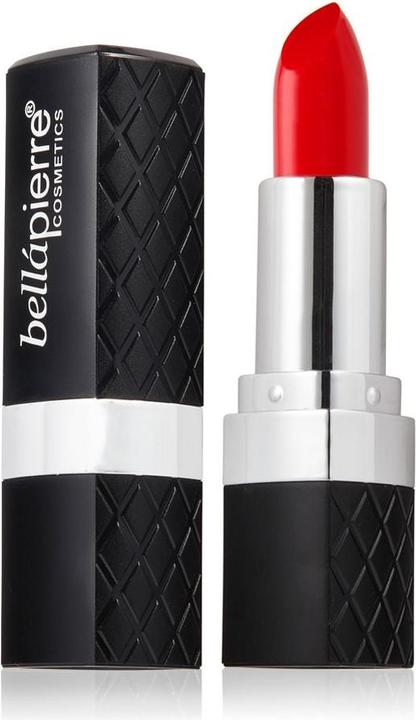 Actual product image Bellapierre Cosmetics Mineral Lipstick (Ruby)