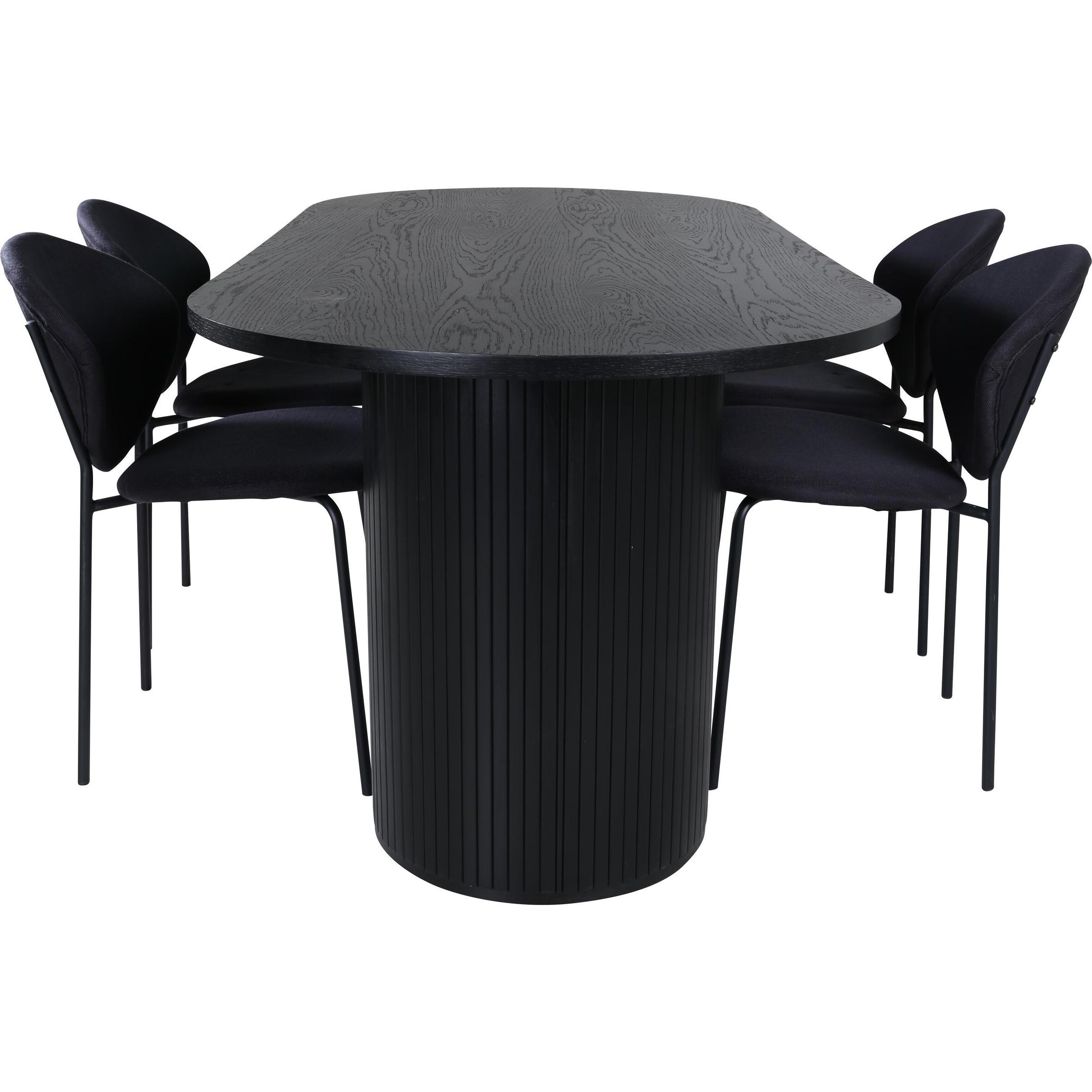 Thumbnail - Venture Home, Esstisch, Bianca, Vault