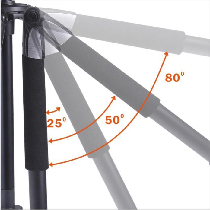 Image du produit Vanguard Alta Pro2+ (Métal)