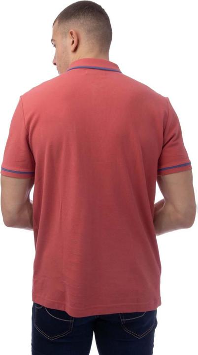 Actual product image Original Penguin Mens Earl Pique Polo Shirt (M)