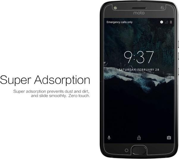 Produktbild Nillkin Super Clear Series (1 Stück, Motorola Moto X4)