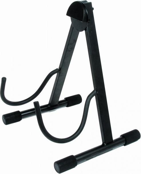 Produktbild Quik Lok GS/437-BB Brauner Ständer für klassische/akustische Gitarre
