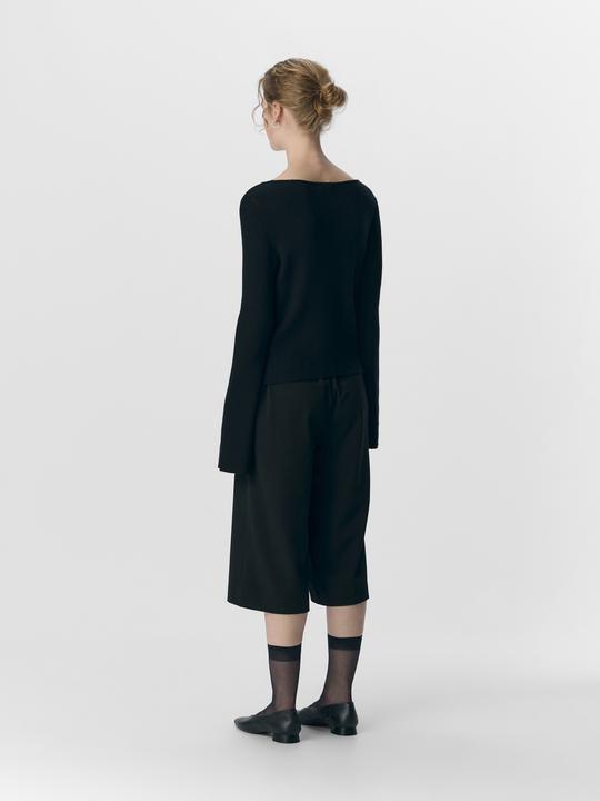 Produktbild Object Wide Fit Caprihose