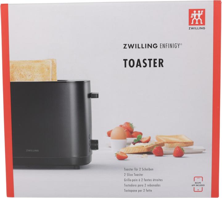 Actual product image Zwilling Enfinigy