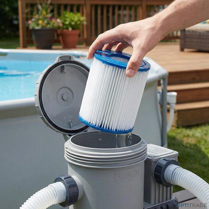 Immagine prodotto Jilong Ersatzkartuschen