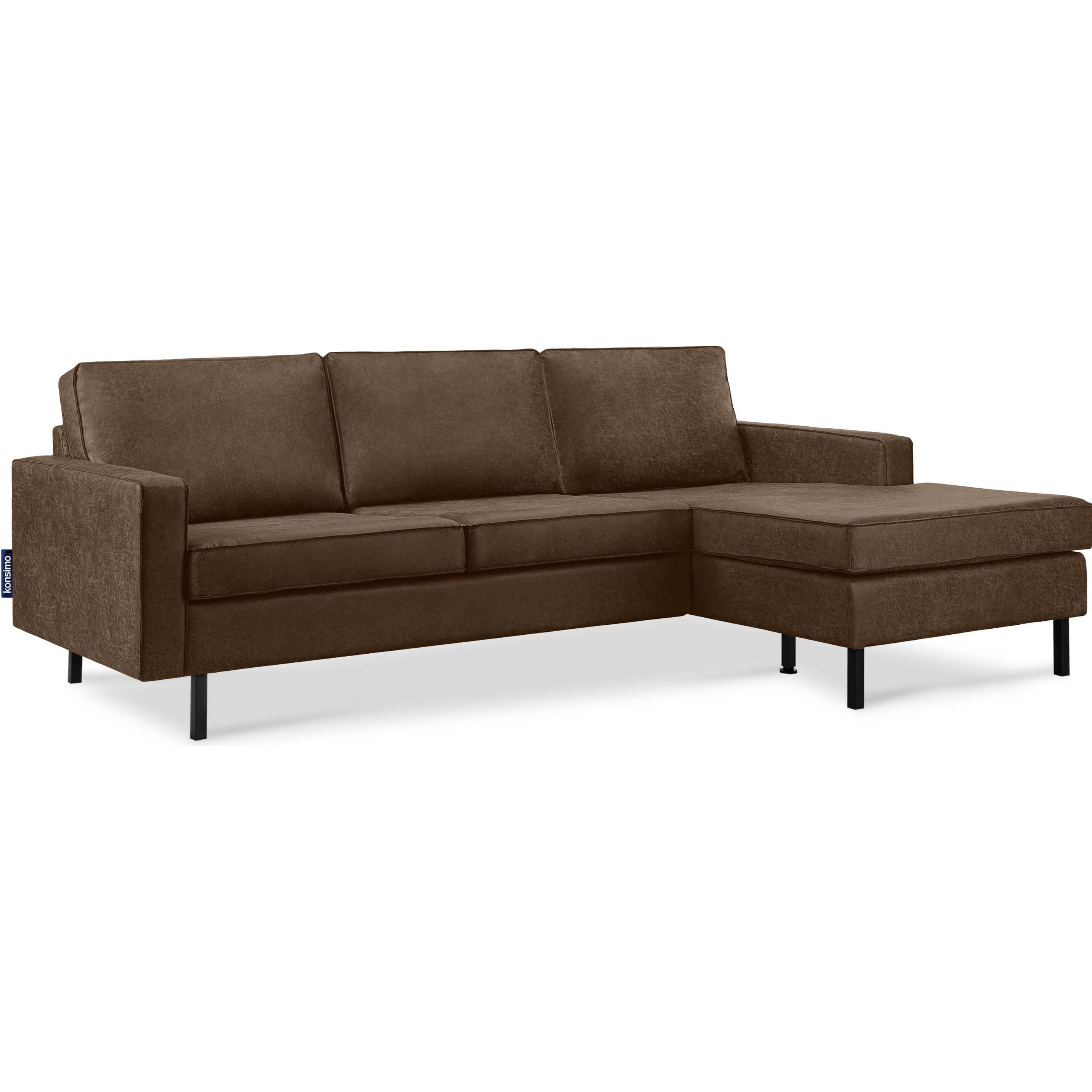 Thumbnail - Konsimo, Sofa, Invia (Ecksofa)