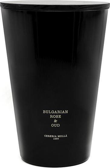 Image du produit Cereria Molla Rose bulgare et oud