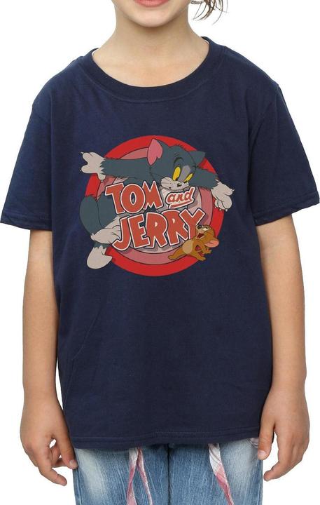 Produktbild Tom & Jerry Catch TShirt Mädchen (140, 146)