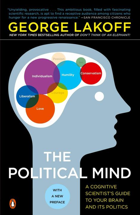 Produktbild The Political Mind (Englisch, George Lakoff, 2009)
