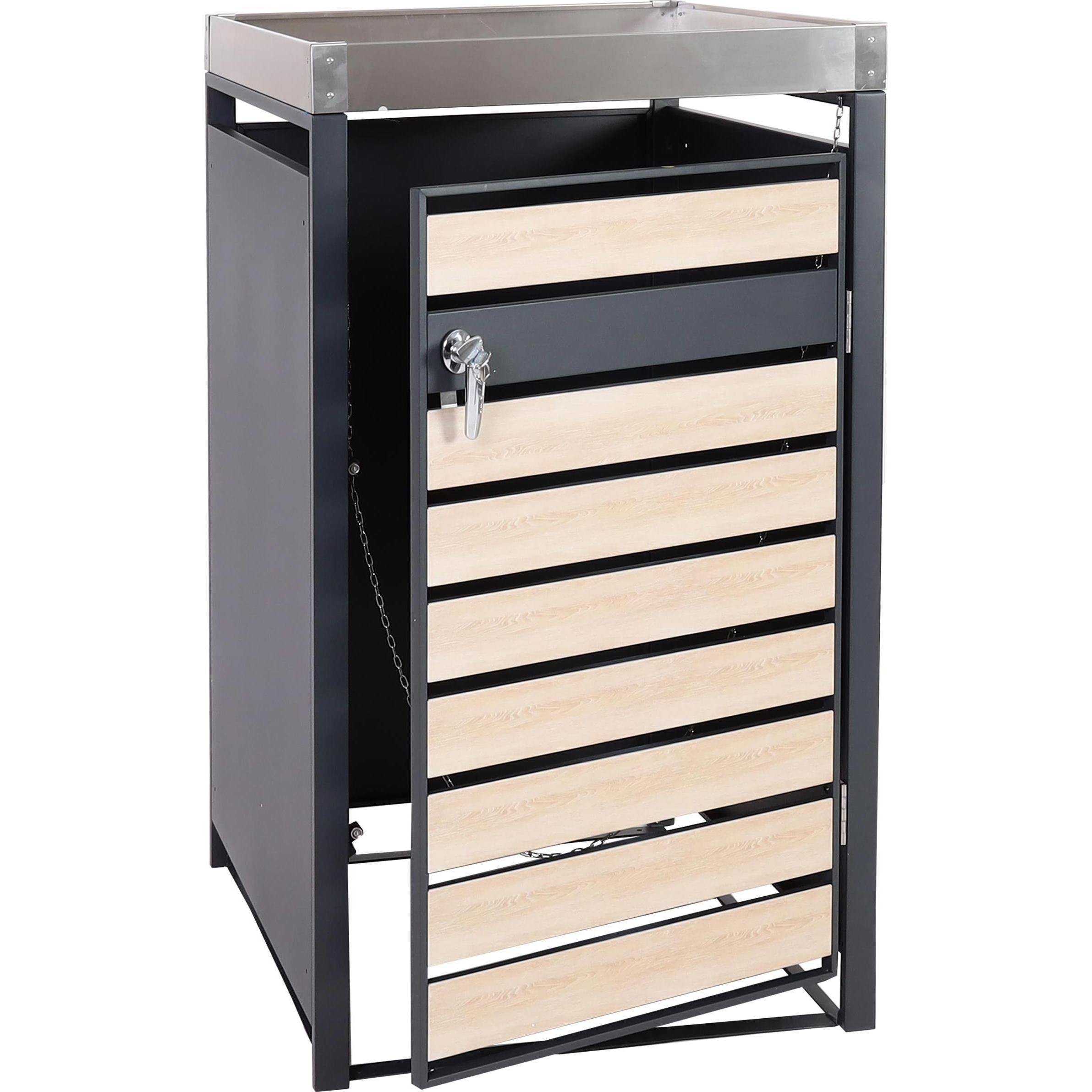 Thumbnail - MCW, Gartenhaus + Gartenschrank, J81-1P