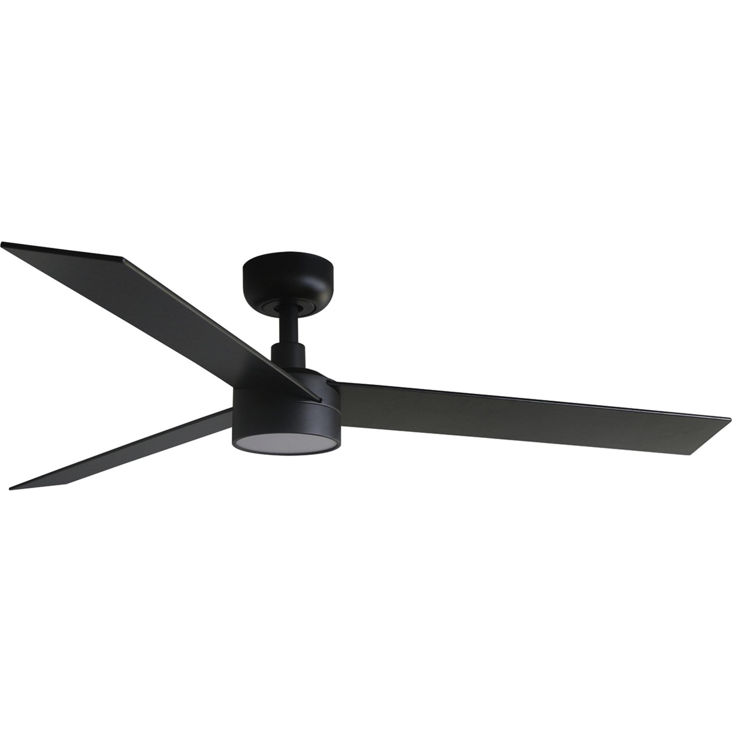 Faro Rudder L, Ventilator, Schwarz