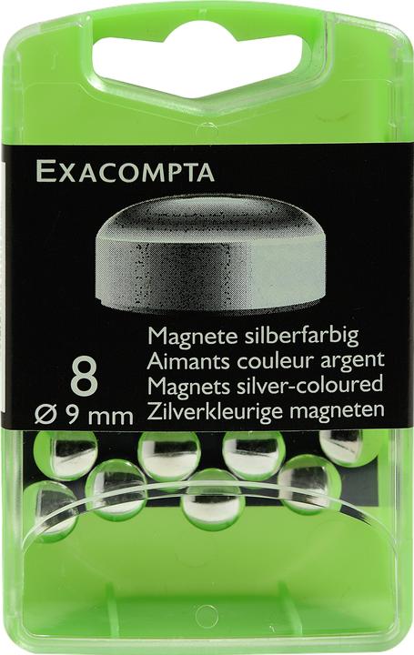 Immagine prodotto Exacompta Magneti (8x)