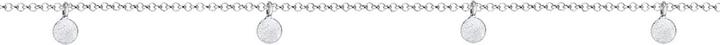 Immagine prodotto Elli Choker Geo Kreis (Argento, 36 cm)