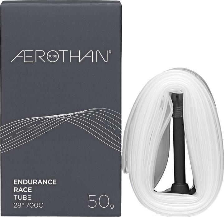 Actual product image Schwalbe Aerothan 18"/700C Endurance Race (Presta (SV), 28", 40 mm)