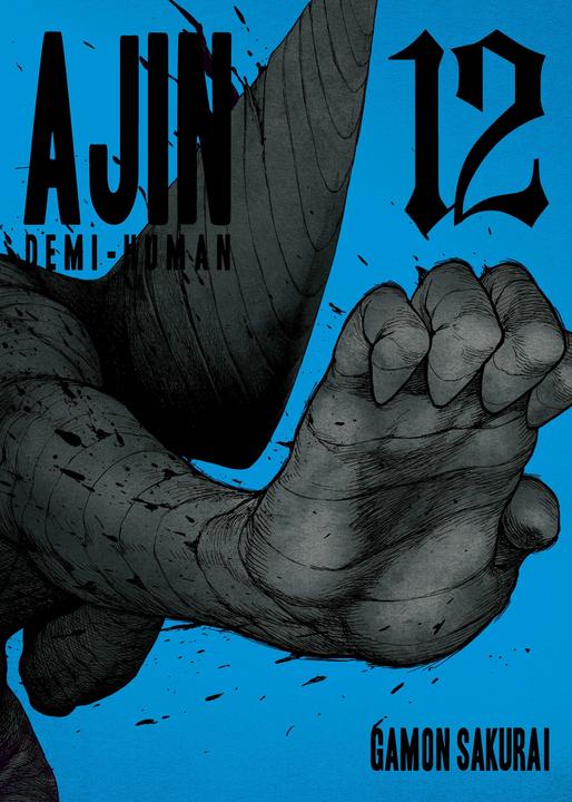 Produktbild Ajin, Volume 12 (Englisch, 2018)