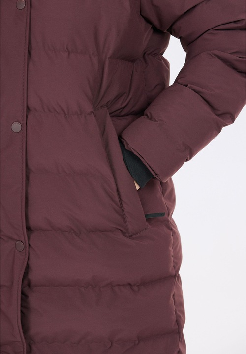 Actual product image Whistler Joan Long Puffer (M)