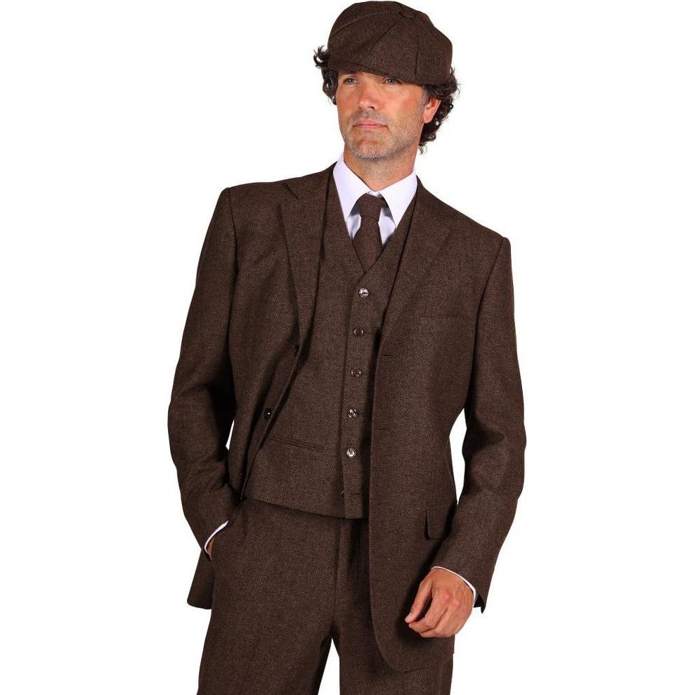 Thetru Herren Veston 20er/30er Jahre (58)