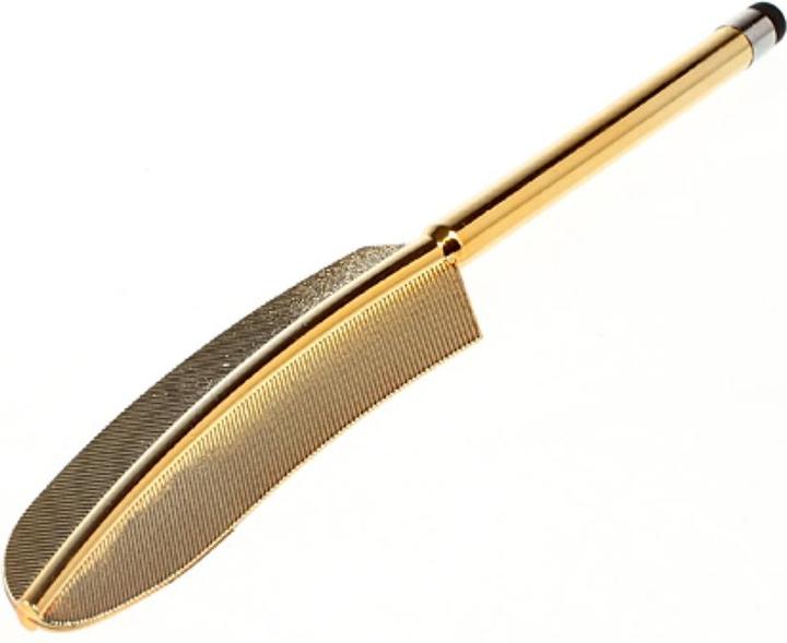 Produktbild Ueli Express Touch Screen Stift Goldene Feder