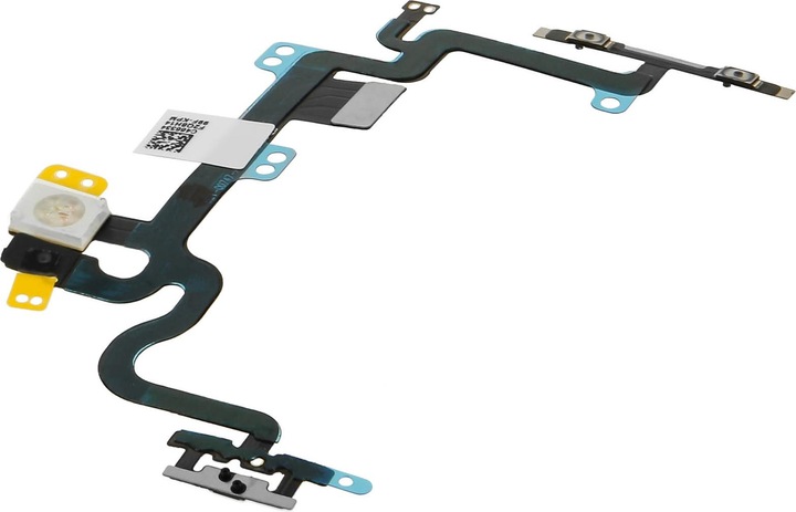Actual product image Avizar Power button volume flex cable iPhone 7 (iPhone 7)