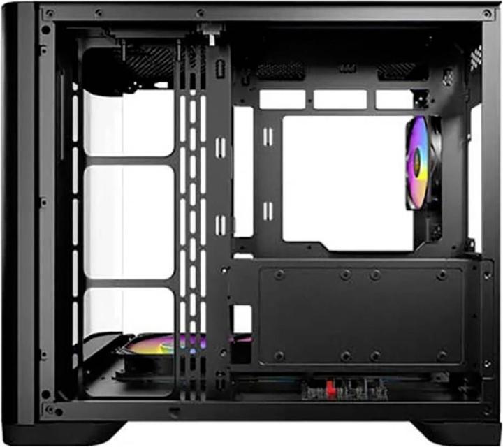 Actual product image Antec C5 Curve (ATX, ITX, mATX)