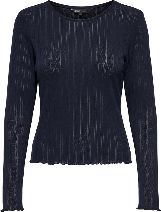Only Onlcarlotta L/S Top Noos Jrs