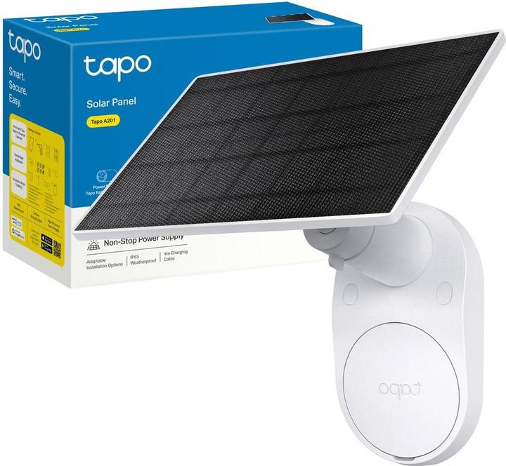 Produktbild TP-Link Solarpanel (2.50 W, 0.60 kg)
