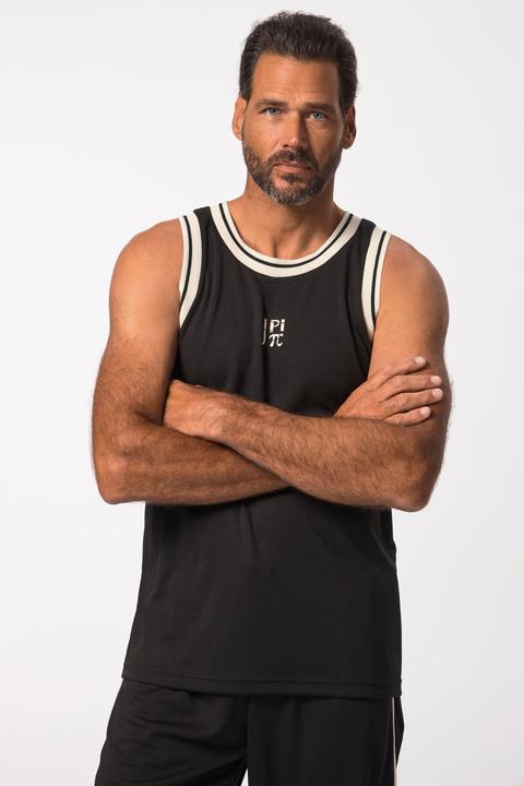Produktbild Jay-Pi Tanktop, Fitness, Brust-Print, atmungsaktiv, QuickDry (7XL)
