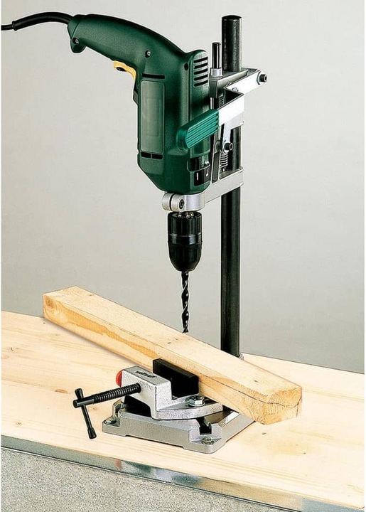 Produktbild wolfcraft Bohrständer