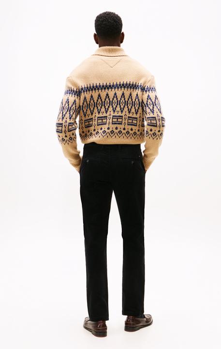 Image du produit Tommy Hilfiger Chino in Velluto a Coste Denton PD (W38/L30)