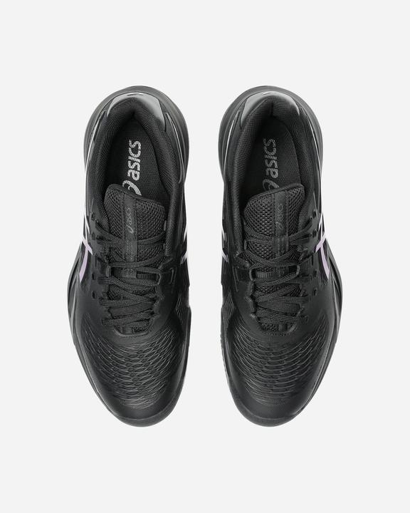 Actual product image ASICS Performance Gel-Resolution X Night Energy Clay (41.5)