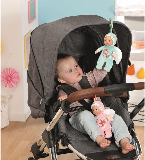 Image du produit Zapf Creation Zapf BABY Born 832295 Ange pour bébés 2 Assorted 18cm, Multi