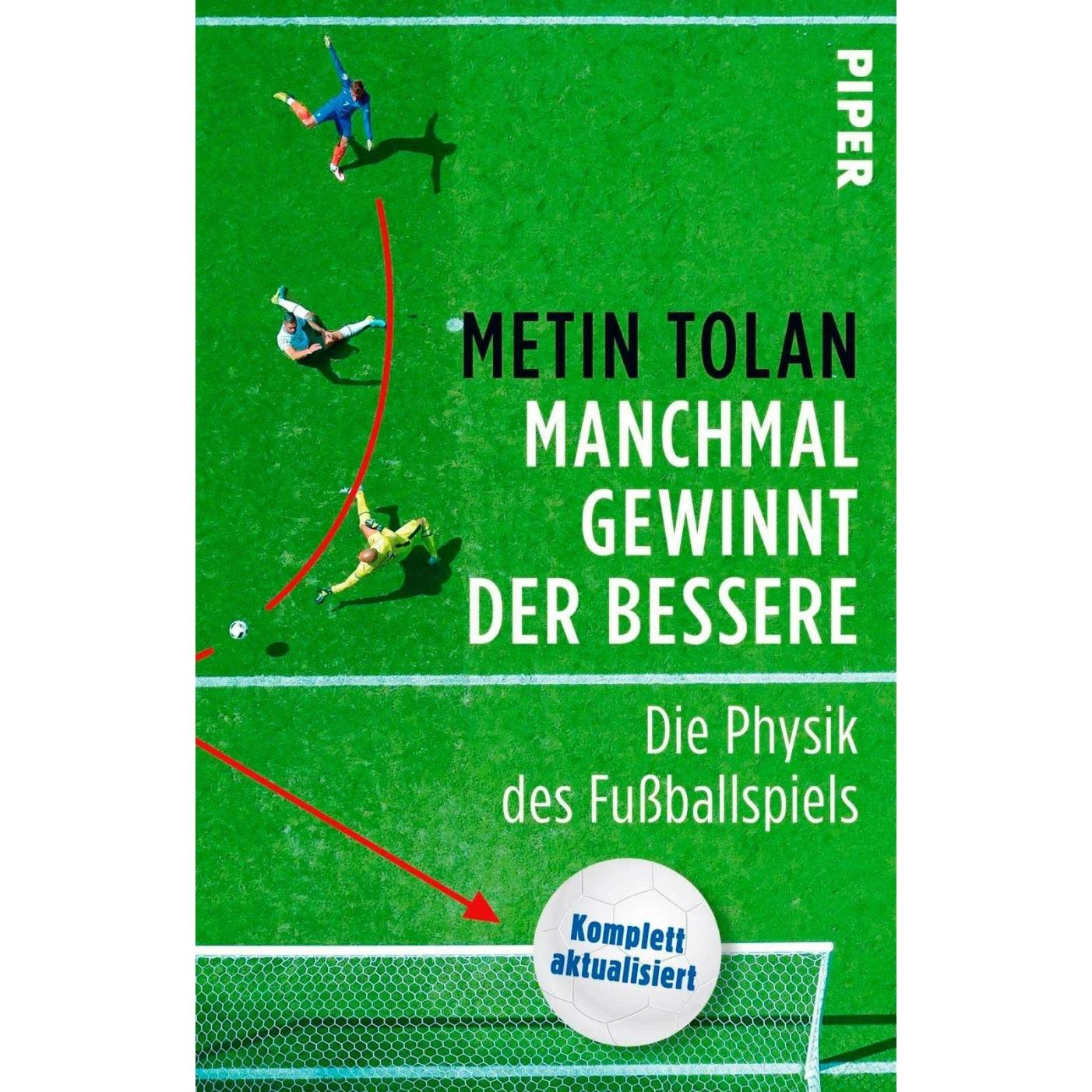 Manchmal gewinnt der Bessere, Sachbücher von Metin Tolan