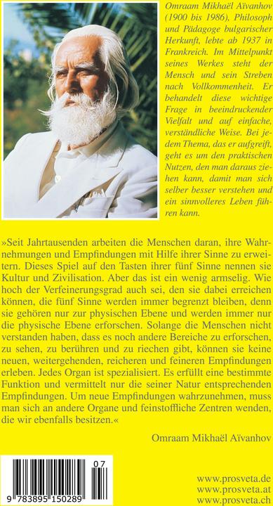Produktbild Geheimnis Mensch (Deutsch, Omraam Mikhael Aivanhov, 1997)