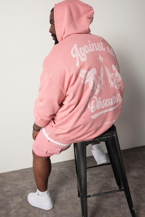 Produktbild Sthuge Hoodie, Kapuze, Vintage Look, Rückenprint (8XL)