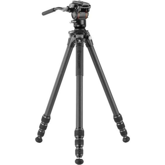 Vanguard ALTA PRO 3VL 264CV14, Stativ, Schwarz