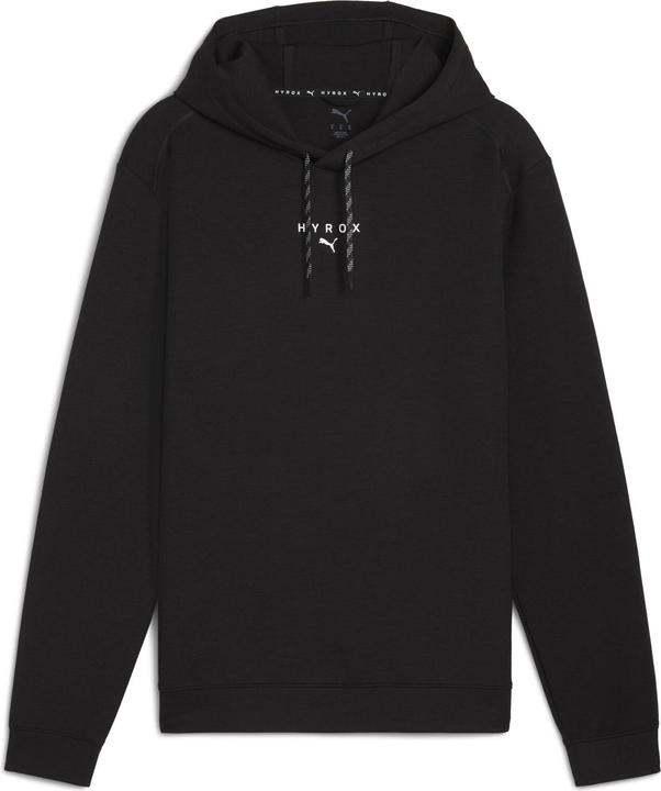Produktbild Puma M x Hyrox Cloudspun Hoodie (M)