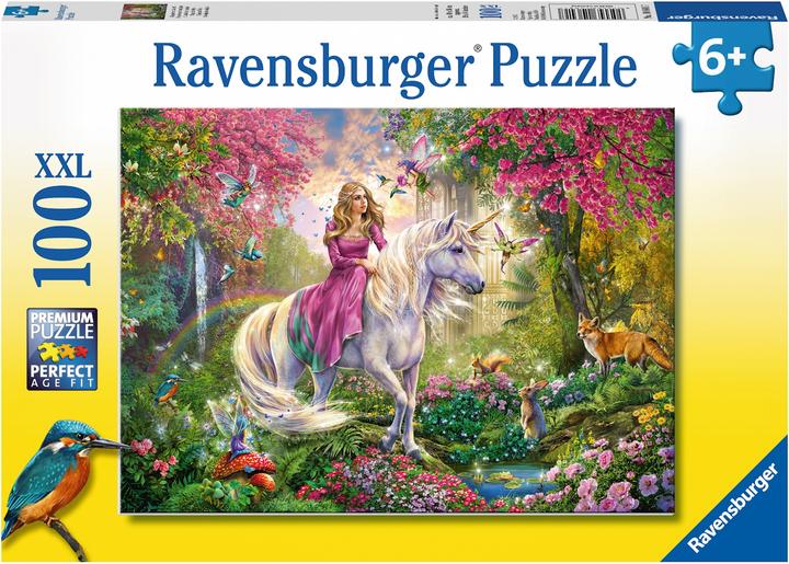 Ravensburger Magische rit (100 onderdelen)