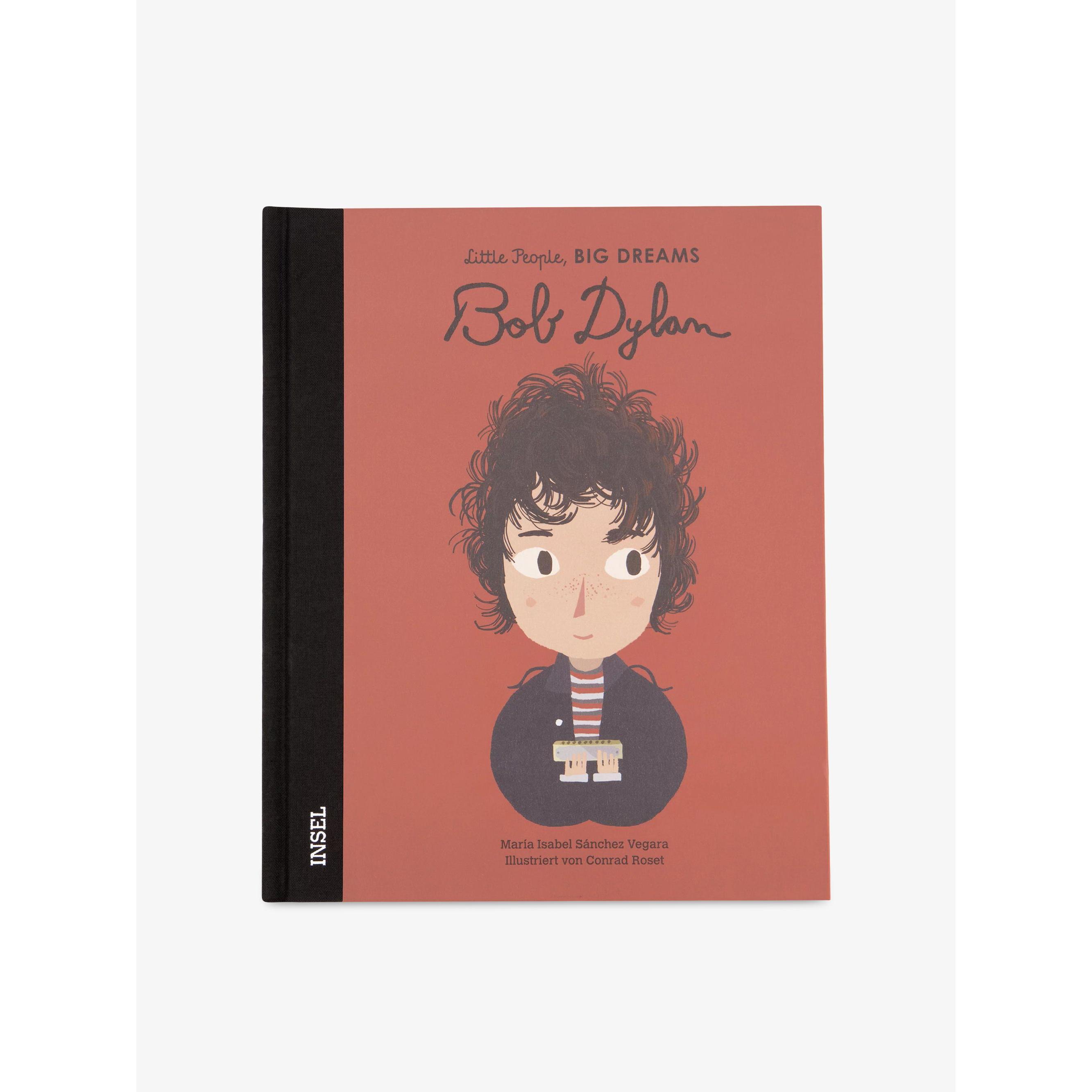 Thumbnail - Bob Dylan, Kinderbücher von María Isabel Sánchez Vegara