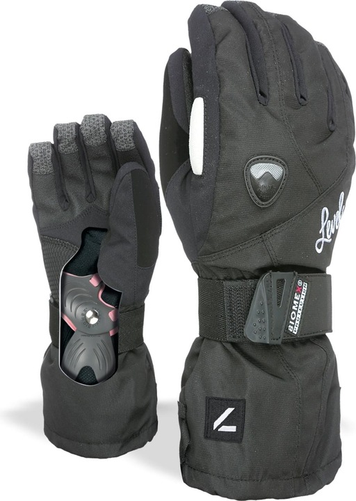 Actual product image Level Butterfly W (7)