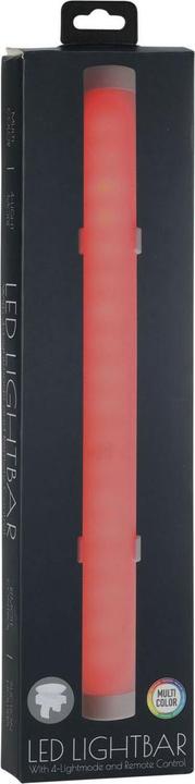 Actual product image LED lamp multicoloured