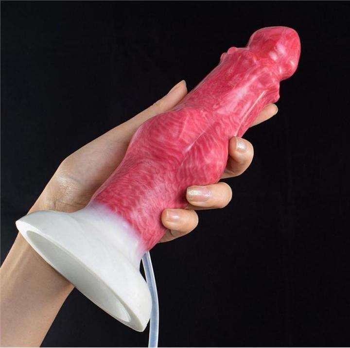 Image du produit Anal Predator Gode éjaculateur Monster "Cisear