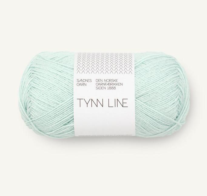 Produktbild Sandnes Garn Tynn Line (220 m)
