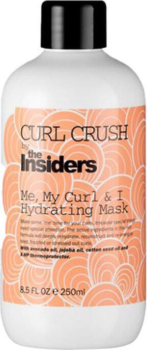 Immagine prodotto The Insiders Me, My Curl And I Maschera Idratante 1000 ml (1000 ml)