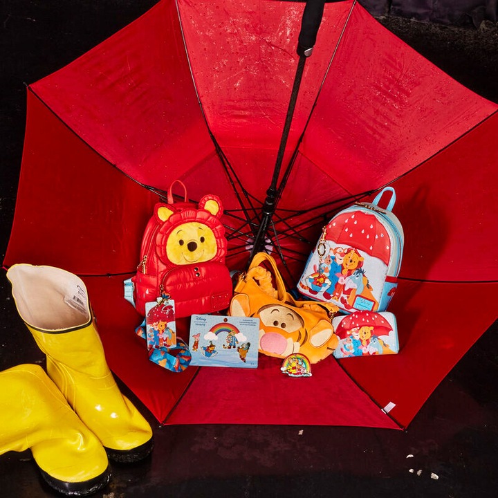 Immagine prodotto Loungefly Disney by Zaino Winnie The Pooh Giacca Puffer Cosplay